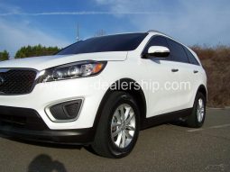 2018 Kia Sorento full