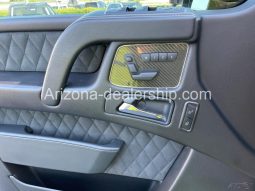 2018 Mercedes-Benz G-Class full