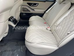 2023 Mercedes-Benz S-Class S 500 4MATIC Sedan full