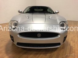 2007 Jaguar XK XKR full