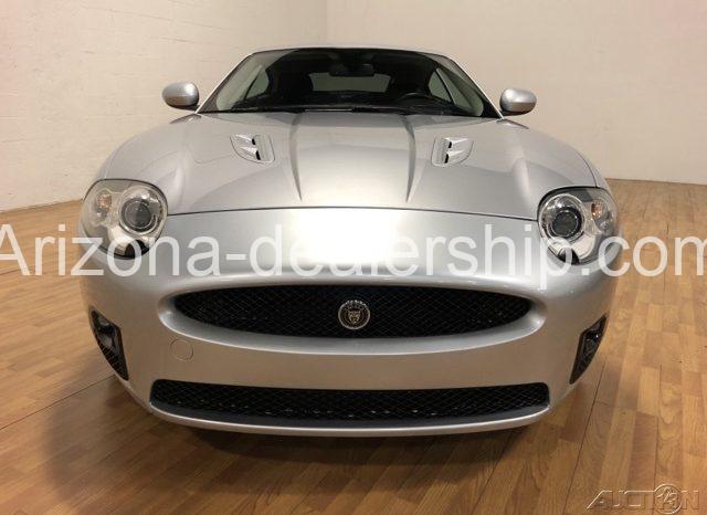 2007 Jaguar XK XKR full