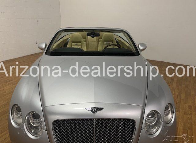 2008 Bentley Continental GT GT full