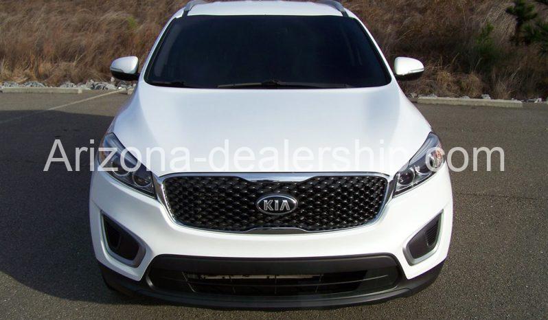 2018 Kia Sorento full