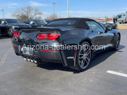 2015 Chevrolet Corvette full