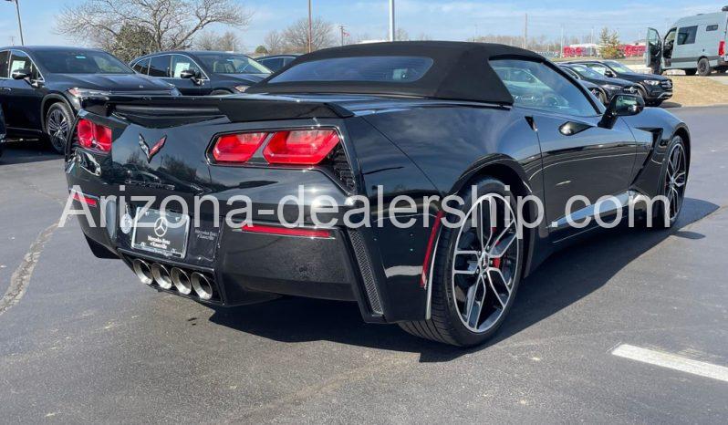 2015 Chevrolet Corvette full