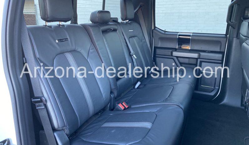 2022 Ford F-450 Platinum full