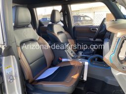 2023 Ford Bronco full