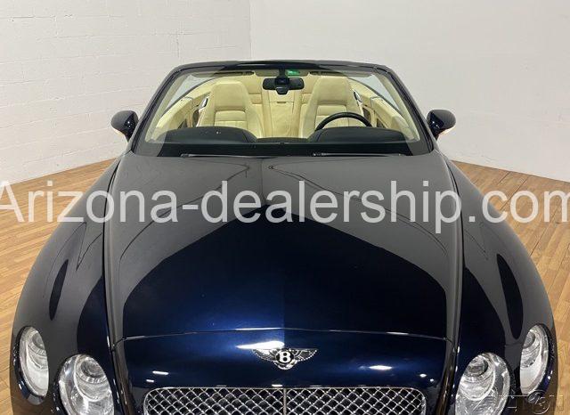 2007 Bentley Continental GT GT full