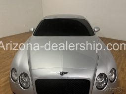 2008 Bentley Continental GT Speed full