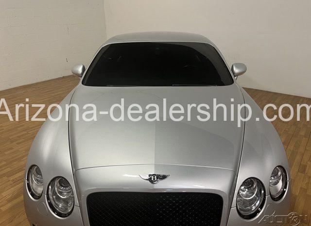 2008 Bentley Continental GT Speed full