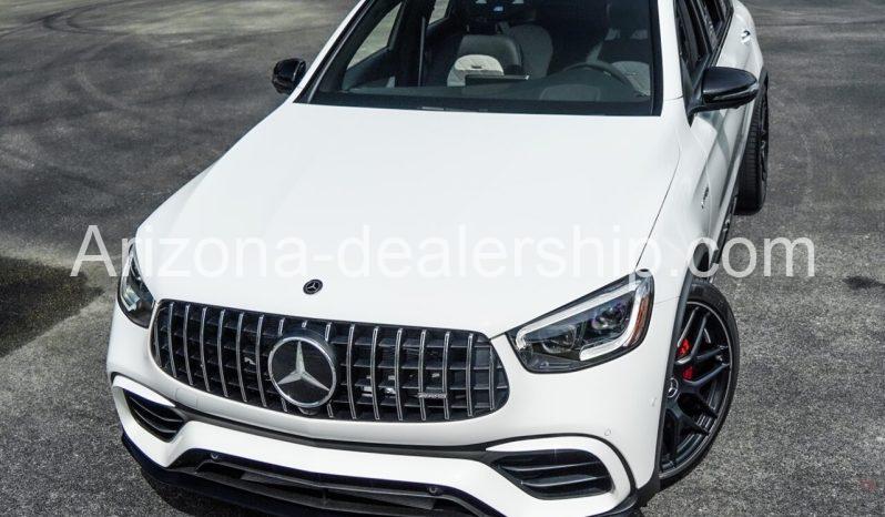 2021 AMG GLC 63 S full