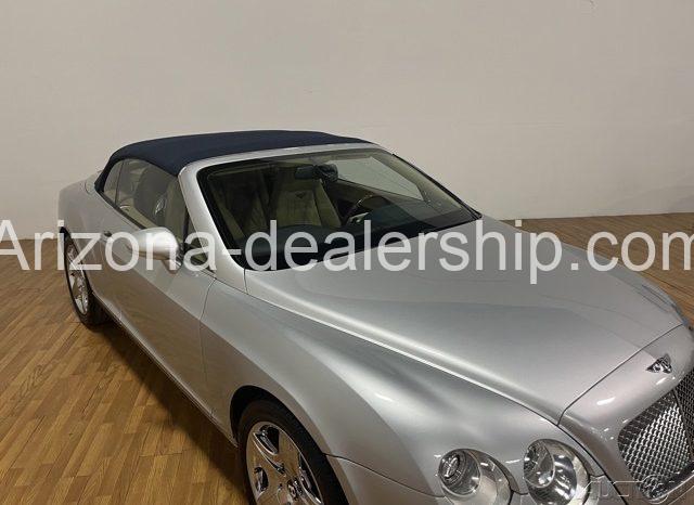 2008 Bentley Continental GT GT full