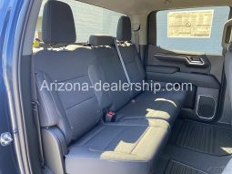 2022 Chevrolet Silverado 1500 LT full