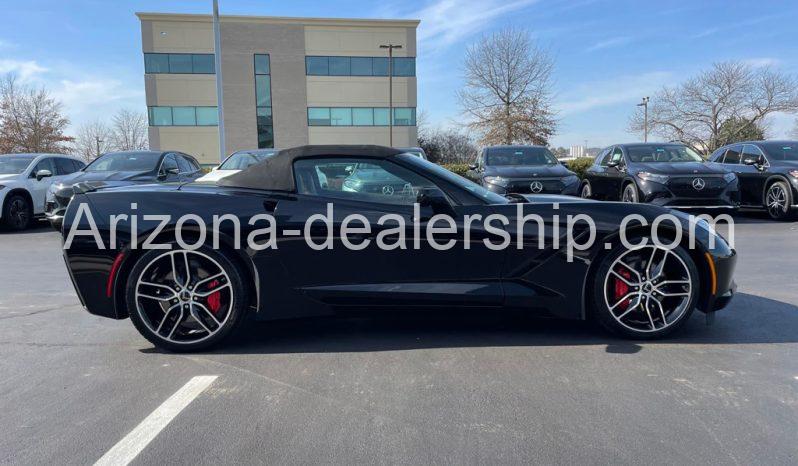 2015 Chevrolet Corvette full