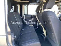 2016 Jeep Wrangler Sahara full