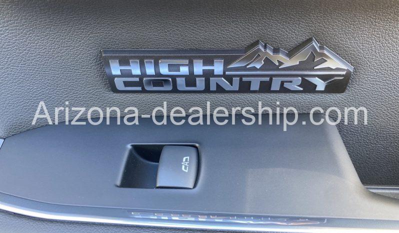 2023 Chevrolet Silverado 1500 High Country full