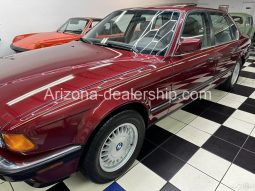 1992 BMW 7-Series full