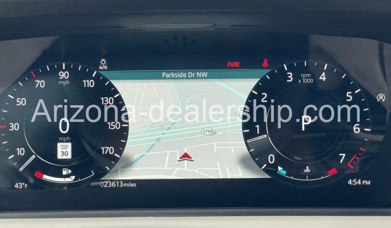 2021 Land Rover Range Rover P250 R-Dynamic S full