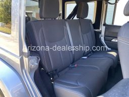 2016 Jeep Wrangler Sahara full