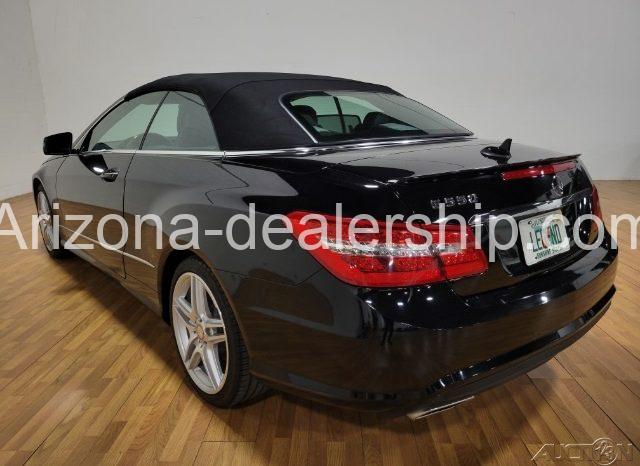 2013 Mercedes-Benz E-Class E 550 full