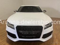 2015 Audi RS7 4.0T Prestige full