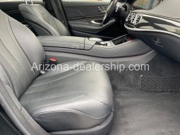 2018 Mercedes-Benz S-Class full