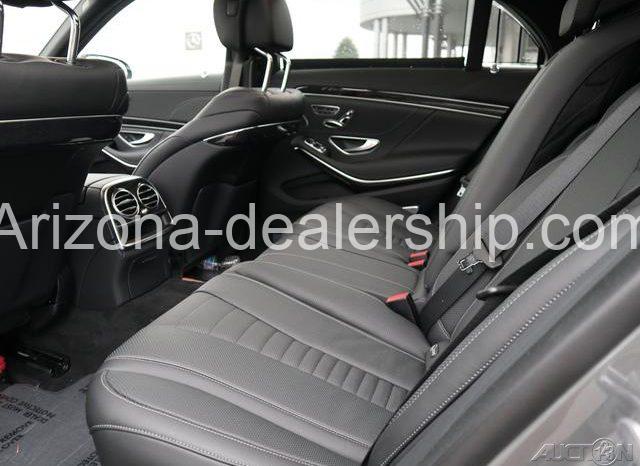 2018 Mercedes-Benz S-Class S 450 Sedan full