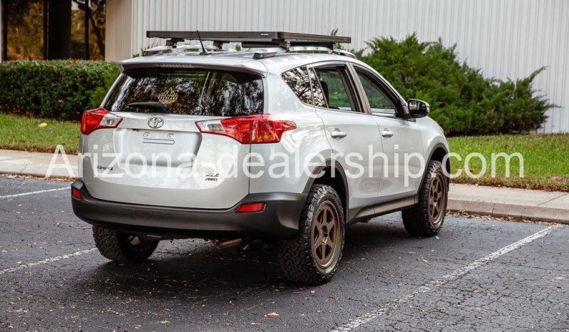 2015 Toyota RAV4 RAV 4 full