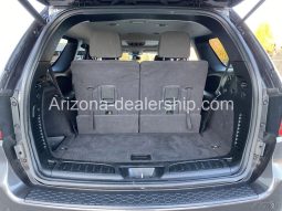 2018 Dodge Durango SXT full