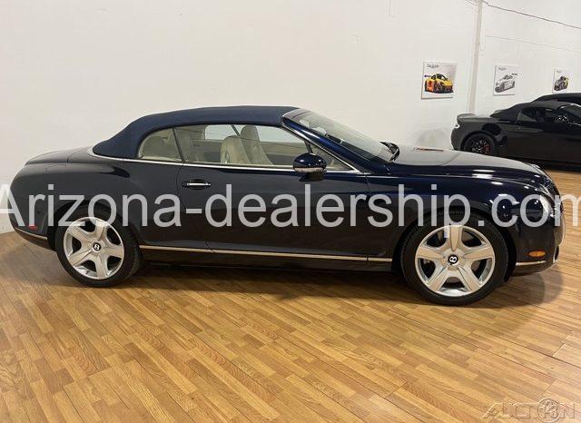 2007 Bentley Continental GT GT full