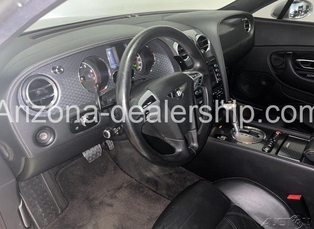 2008 Bentley Continental GT Speed full