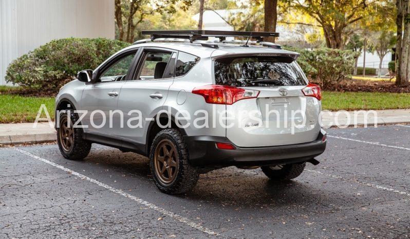 2015 Toyota RAV4 RAV 4 full