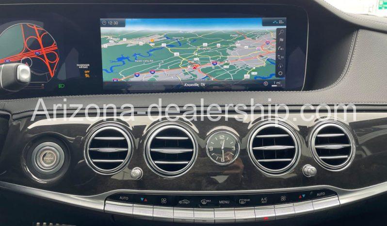 2018 Mercedes-Benz S-Class full