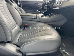 2019 Mercedes-Benz S-Class full