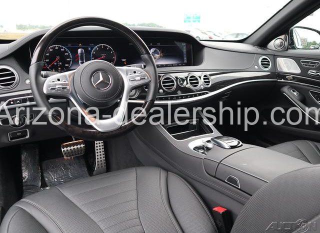 2018 Mercedes-Benz S-Class S 450 Sedan full