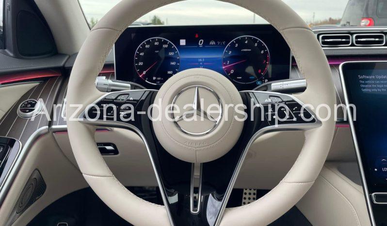 2023 Mercedes-Benz S-Class S 500 4MATIC Sedan full