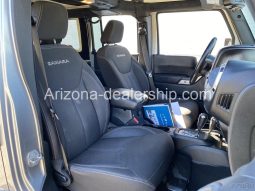 2016 Jeep Wrangler Sahara full