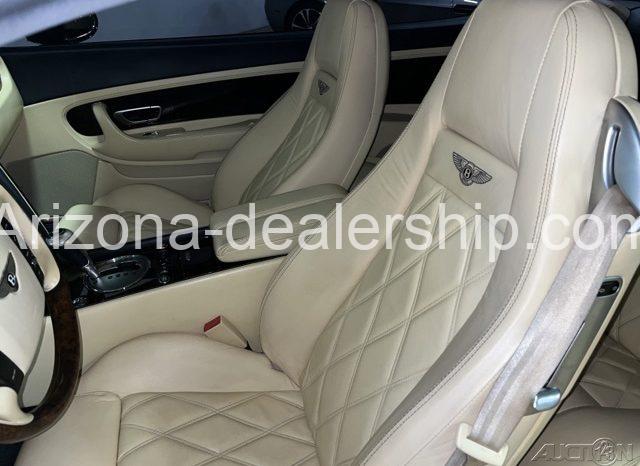 2008 Bentley Continental GT Speed full