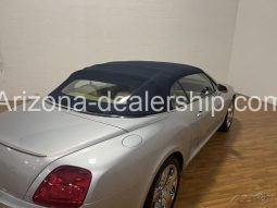 2008 Bentley Continental GT GT full