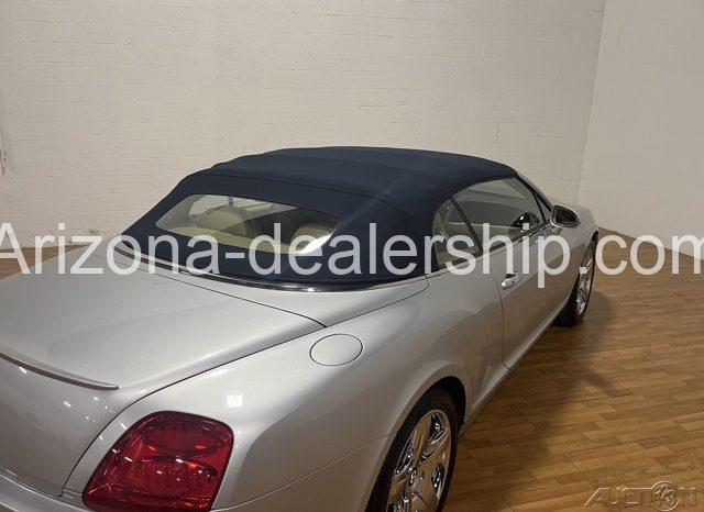 2008 Bentley Continental GT GT full