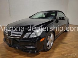 2013 Mercedes-Benz E-Class E 550 full