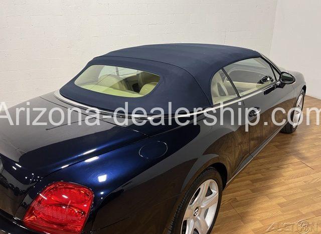 2007 Bentley Continental GT GT full