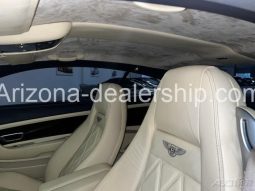 2008 Bentley Continental GT Speed full