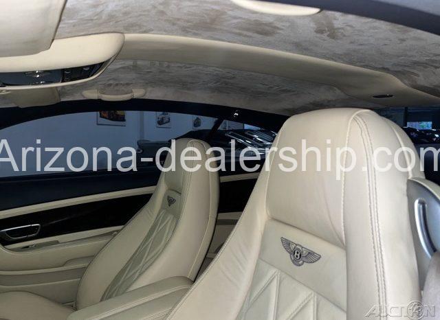 2008 Bentley Continental GT Speed full