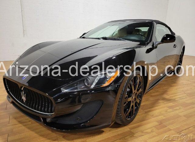 2016 Maserati Gran Turismo Sport full