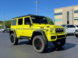 2018 Mercedes-Benz G-Class full