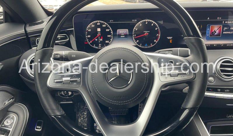 2019 Mercedes-Benz S-Class full