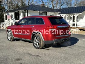 2011 Jeep Grand Cherokee