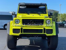 2018 Mercedes-Benz G-Class full