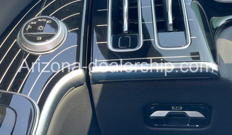 2022 Mercedes-Benz S-Class S 580 4MATIC Sedan full